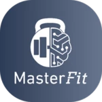 masterfit android application logo